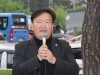 “민경욱 의원,  우한갤러리 강남역 4.15 총선 총체적부정의혹 블랙시위