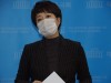 “문재인 대통령 인권변호사에게 동부 구치소 참사의 입장을 묻는다, 김은혜 대변인”