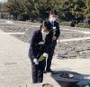 박인영 예비후보 20일 오전 봉하마을 방문, 노무현대통령 묘역 참배