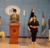 “유승민의 희망캠프, 김웅의원, 김예지 의원”