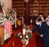 박병석 국회의장, “종교를 떠나 모든 이들에게 본받을 만한 분…