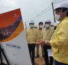 이용빈 의원, 장마철 대비 지난해 수해지역 복구 현장 점검