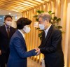 “이재명, 추미애 전 법무부 장관 회담”