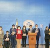 “최승재 의원,  국민의힘 초선의원들 국회  기자회견”