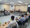 이용빈 의원, 광주 AI 청년기업인들과 간담회 개최