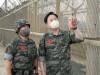 무적해병대 방문한 김두관, “한미연합군사훈련 조건부 연기해야”
