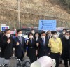 박인영 예비후보, 부산시의회 더불어민주당 의원총회 참석