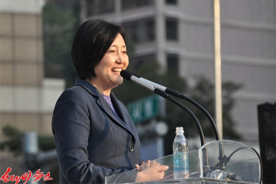  민주당 박영선 의원 