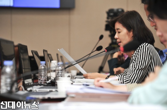 박경미 더불어민주당 대변인