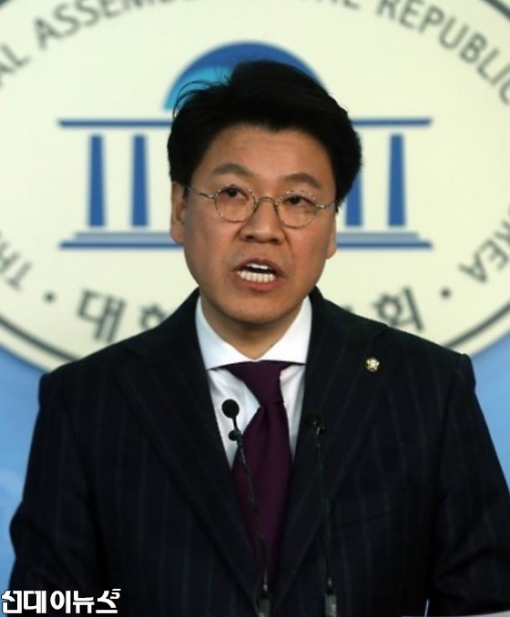 장제원 바른정당 대변인 