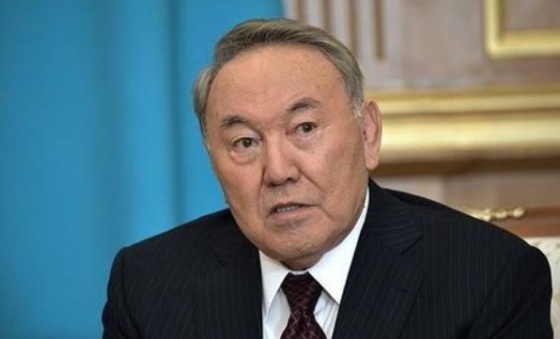 누르술탄 나자르바예프 (Nursultan Nazarbayev)  카자흐스탄  대통령